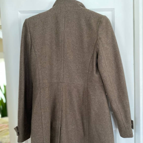 Feminine and Professional Peacoat - Picture 5 of 5